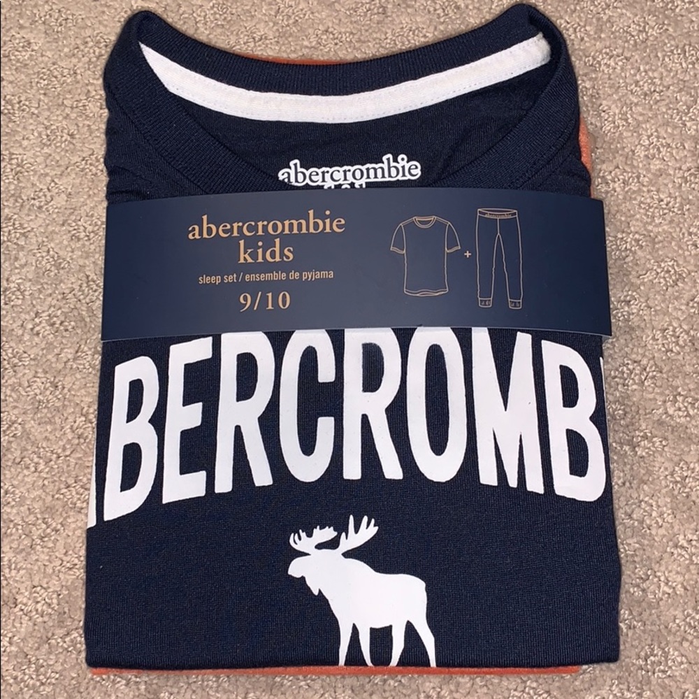 Abercrombie Kids Youth Pajamas Sleepwear